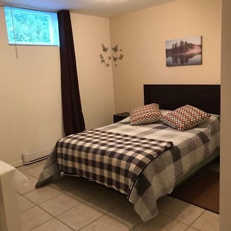 דירות Chicoutimi Oasis De La Riviere מראה חיצוני תמונה